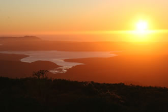 scenes from point reyes national seashore